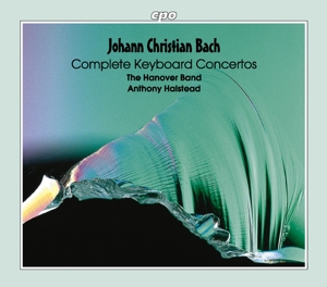 COMPLETE KEYBOARD CONCERTOS<br/><h5>Megjelenés: 2010-11-02</h5>