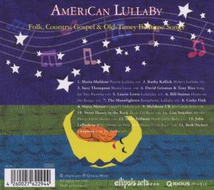 AMERICAN LULLABY<br/><h5>Megjelenés: 2004-07-22</h5>