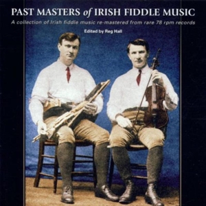 PAST MASTERS OF IRISH...<br/><h5>Megjelenés: 2001-08-30</h5>