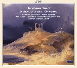 COMPLETE ORCHESTRAL WORKS<br/><h5>Megjelenés: 2003-02-03</h5>