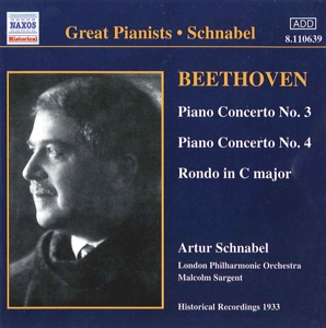 PIANO CONCERTOS NO.3&4<br/><h5>Megjelenés: 2001-08-13</h5>