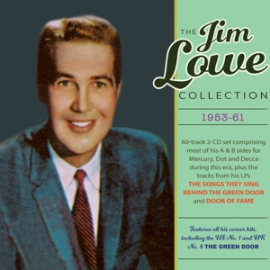 JIM LOWE COLLECTION 1953-61<br/><h5>Megjelenés: 2020-12-04</h5>