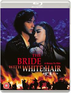 BRIDE WITH WHITE HAIR<br/><h5>Megjelenés: 2020-11-13</h5>