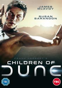 CHILDREN OF DUNE<br/><h5>Megjelenés: 2020-11-13</h5>