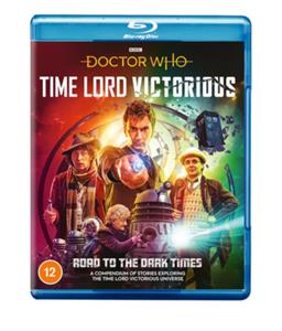 DOCTOR WHO: TIME LORD VICTORIOUS - ROAD TO THE DARK TIMES<br/><h5>Megjelenés: 2020-11-13</h5>