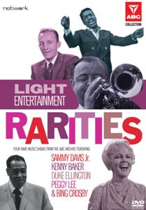 LIGHT ENTERTAINMENT RARITIES<br/><h5>Megjelenés: 2020-11-13</h5>