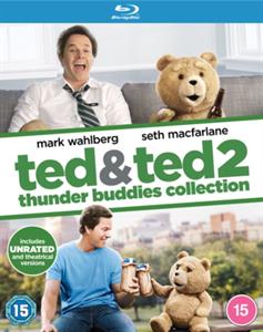 TED/TED 2<br/><h5>Megjelenés: 2020-11-13</h5>