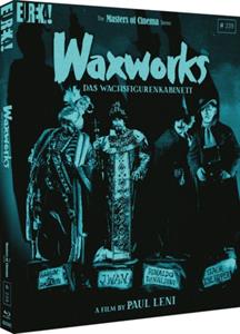 WAXWORKS<br/><h5>Megjelenés: 2020-11-13</h5>