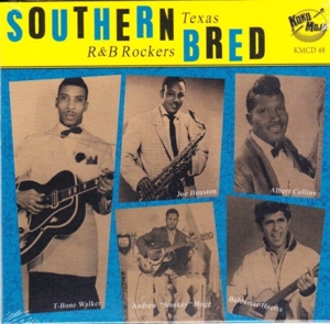 SOUTHERN BRED VOL.10 - TEXAS R'N'B ROCKERS<br/><h5>Megjelenés: 2020-08-28</h5>