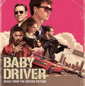 Baby Driver (Music from the Mo<br/><h5>Megjelenés: 2017-07-13</h5>