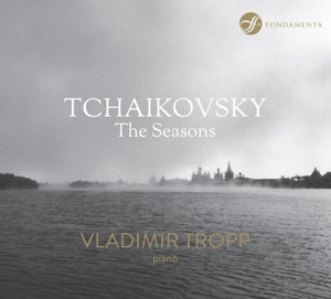 TCHAIKOVSKY - THE SEASONS<br/><h5>Megjelenés: 2020-12-04</h5>