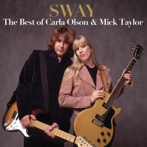 BEST OF CARLA OLSON & MICK TAYLOR<br/><h5>Megjelenés: 2021-02-19</h5>