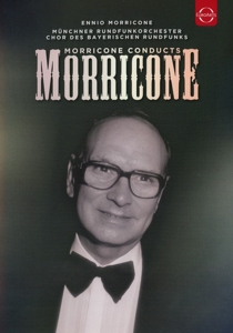 MORRICONE CONDUCTS MORRICONE<br/><h5>Megjelenés: 2020-12-18</h5>