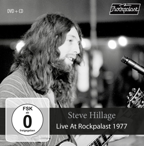 LIVE AT ROCKPALAST 1977<br/><h5>Megjelenés: 2020-12-18</h5>