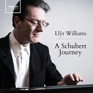 A SCHUBERT JOURNEY<br/><h5>Megjelenés: 2020-12-04</h5>