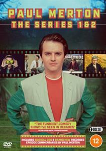 PAUL MERTON: SERIES 1-2<br/><h5>Megjelenés: 2020-11-27</h5>