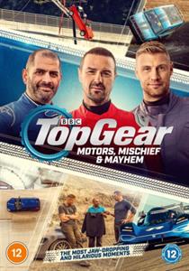 TOP GEAR: MOTORS, MISCHIEF & MAYHEM<br/><h5>Megjelenés: 2020-11-27</h5>