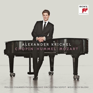 Chopin - Hummel - Mozart<br/><h5>Megjelenés: 2014-09-23</h5>