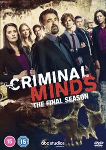 CRIMINAL MINDS: THE FINAL SEASON<br/><h5>Megjelenés: 2020-12-04</h5>