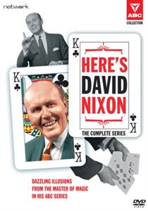 HERE'S DAVID NIXON: THE COMPLETE SERIES<br/><h5>Megjelenés: 2020-12-04</h5>