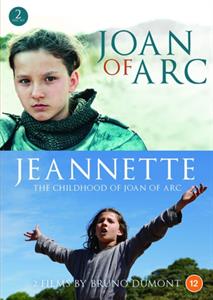 JOAN OF ARC / JEANETTE - THE CHILDHOOD OF JOAN OF ARC<br/><h5>Megjelenés: 2020-12-04</h5>