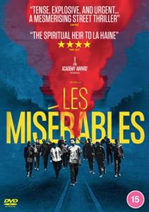 LES MISERABLES<br/><h5>Megjelenés: 2020-12-04</h5>