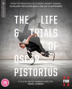 LIFE AND TRIALS OF OSCAR PISTORIUS<br/><h5>Megjelenés: 2020-12-04</h5>