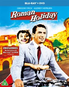 ROMAN HOLIDAY<br/><h5>Megjelenés: 2020-12-04</h5>