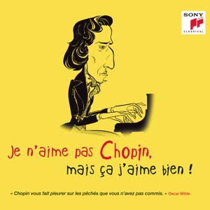 Je n'aime pas Chopin, mais ça<br/><h5>Megjelenés: 2019-05-17</h5>