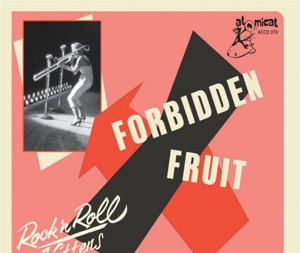 ROCK'N'ROLL KITTENS VOL.5 - FORBIDDEN FRUIT<br/><h5>Megjelenés: 2020-11-27</h5>