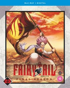 FAIRY TAIL: THE FINAL SEASON - PT.23<br/><h5>Megjelenés: 2020-12-11</h5>