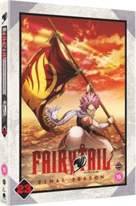 FAIRY TAIL: THE FINAL SEASON - PT.23<br/><h5>Megjelenés: 2020-12-11</h5>