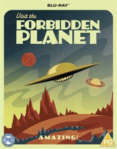 FORBIDDEN PLANET<br/><h5>Megjelenés: 2020-12-11</h5>