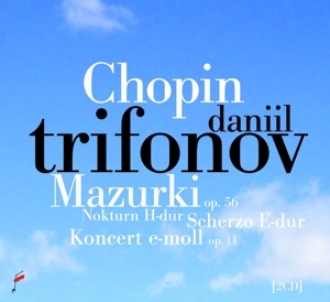 MAZURKAS OP.56<br/><h5>Megjelenés: 2011-06-20</h5>