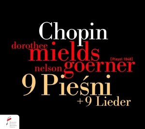 9 SONGS/9 LIEDER<br/><h5>Megjelenés: 2011-12-12</h5>