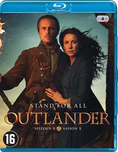 OUTLANDER - SEASON 5<br/><h5>Megjelenés: 2020-09-16</h5>