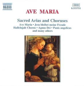 AVE MARIA<br/><h5>Megjelenés: 1998-03-05</h5>