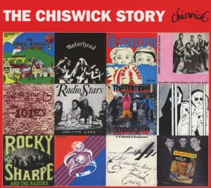 CHISWICK STORY<br/><h5>Megjelenés: 2013-03-28</h5>