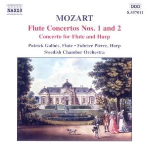 FLUTE CONCERTOS<br/><h5>Megjelenés: 2004-02-02</h5>