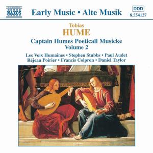 CAPTAIN HUME'S VOL.2<br/><h5>Megjelenés: 1998-03-05</h5>