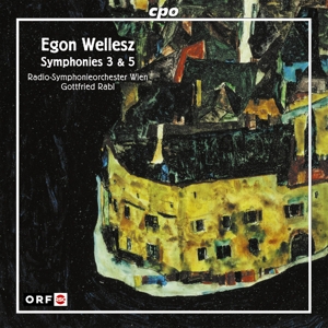 SYMPHONIES NO.3 & 5<br/><h5>Megjelenés: 2005-04-18</h5>