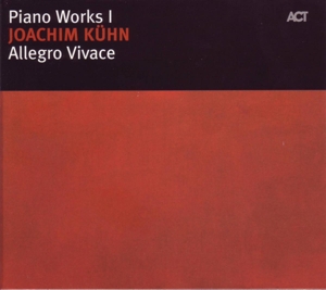 PIANO WORKS 1 - ALLEGRO..<br/><h5>Megjelenés: 2005-09-22</h5>