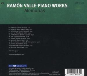 PIANO WORKS 4 - MEMORIAS<br/><h5>Megjelenés: 2005-09-22</h5>