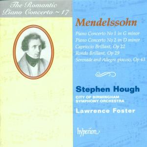 ROMANTIC PIANO CONC. V.17<br/><h5>Megjelenés: 1998-03-05</h5>