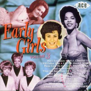 EARLY GIRLS VOL.3<br/><h5>Megjelenés: 2000-10-12</h5>