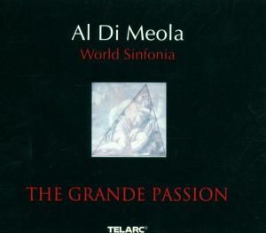 Al Di MEOLAI GRANDE PASSION (CD) | Lemezkuckó CD bolt