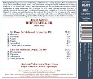 SIX PIECES FOR VIOLIN & O<br/><h5>Megjelenés: 2005-01-03</h5>