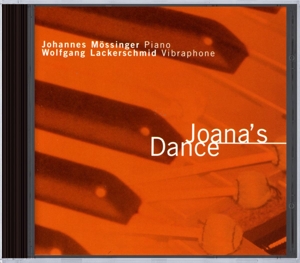 JOANA'S DANCE<br/><h5>Megjelenés: 2000-10-26</h5>