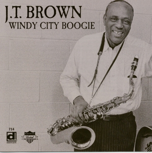 WINDY CITY BOOGIE<br/><h5>Megjelenés: 1998-08-18</h5>