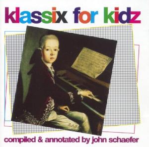 KLASSIX FOR KIDZ<br/><h5>Megjelenés: 2000-10-19</h5>